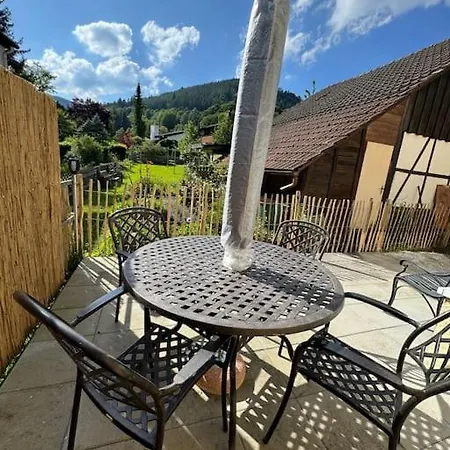 Apartment Bollenhut 1
