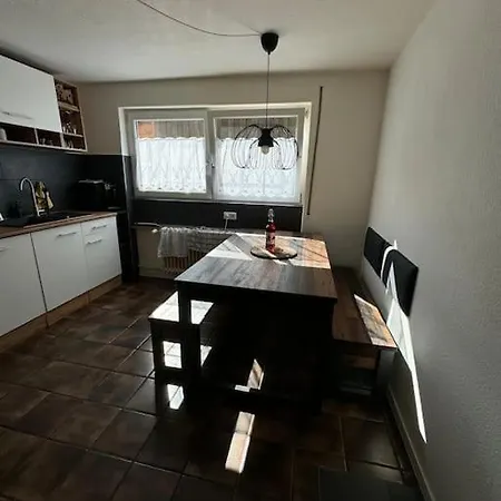 Apartment Bollenhut 1 Bad Wildbad