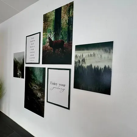Apartment Bollenhut 1