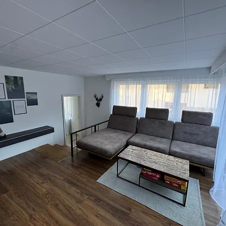 Apartment Bollenhut 1 Bad Wildbad