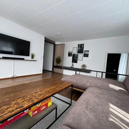 Apartment Bollenhut 1 *