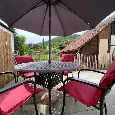 Apartment Bollenhut 1