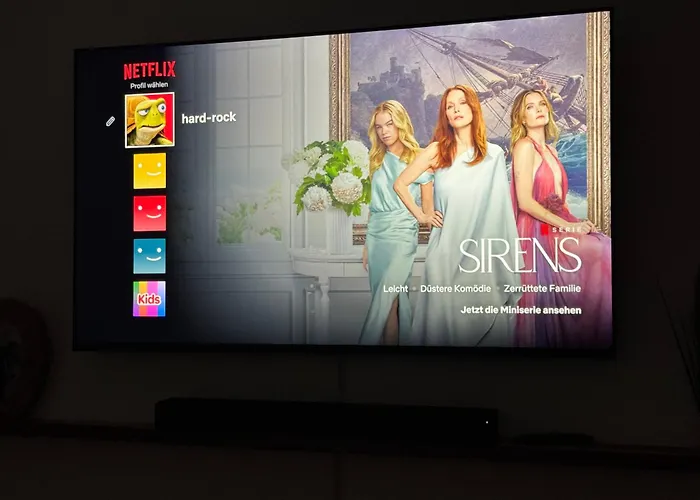 Apartment Bollenhut 1 Bad Wildbad