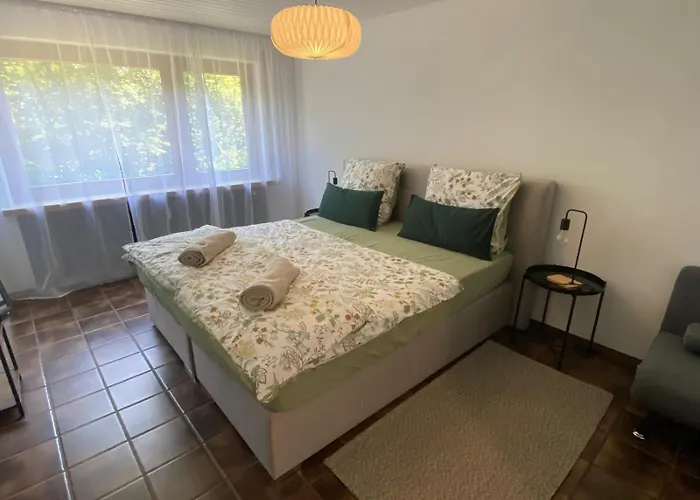 Bollenhut 1 * Bad Wildbad